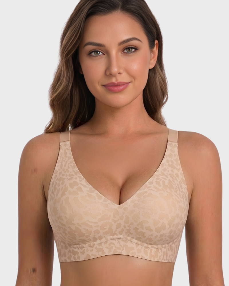 Everyday Comfort Wireless Full Coverage Bra