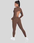 LineForm™ Zip Bodysuit