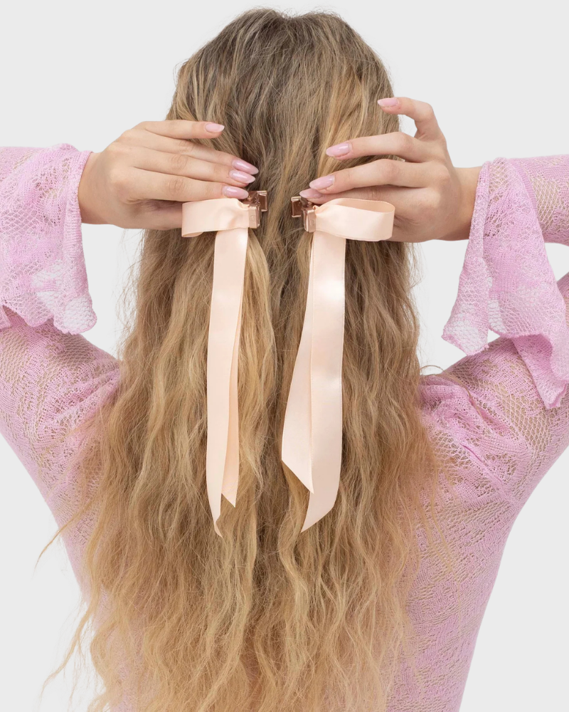 Magnetic Hair Clips Set