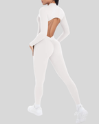 LineForm™ Zip Bodysuit