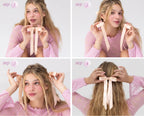 Magnetic Hair Clips Set