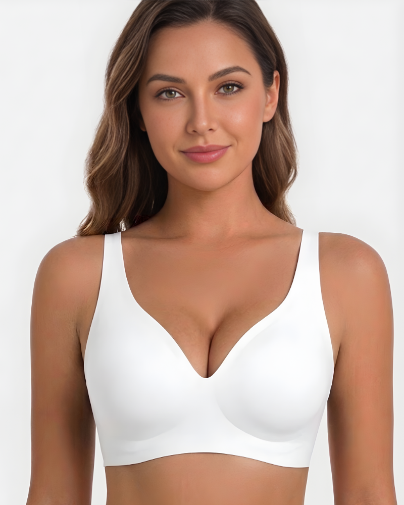 Everyday Comfort Wireless Full Coverage Bra