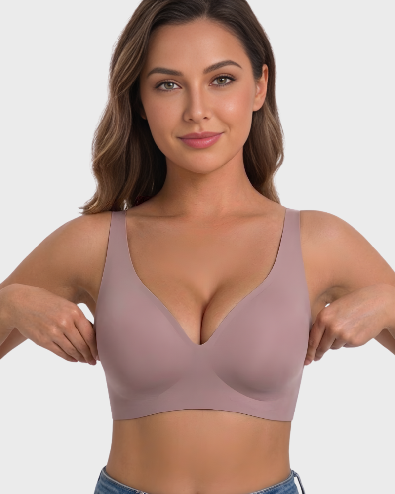 Everyday Comfort Wireless Full Coverage Bra