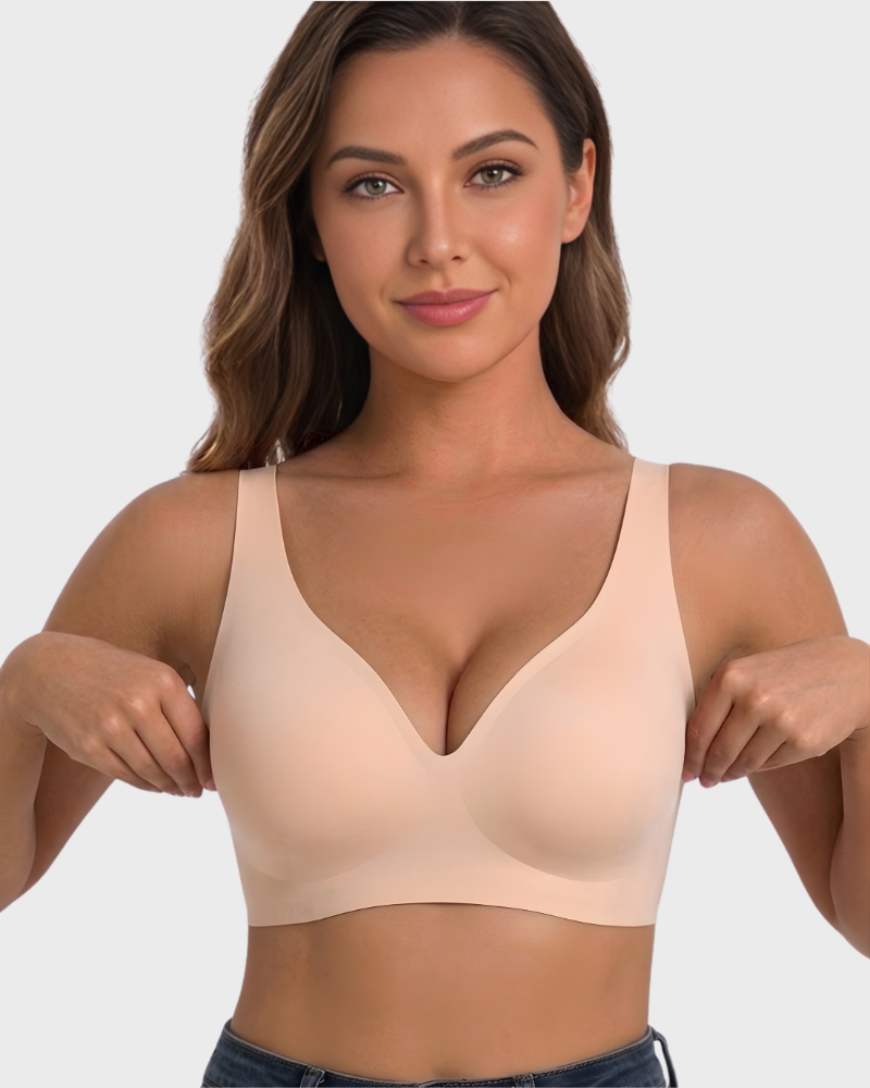 Everyday Comfort Wireless Full Coverage Bra