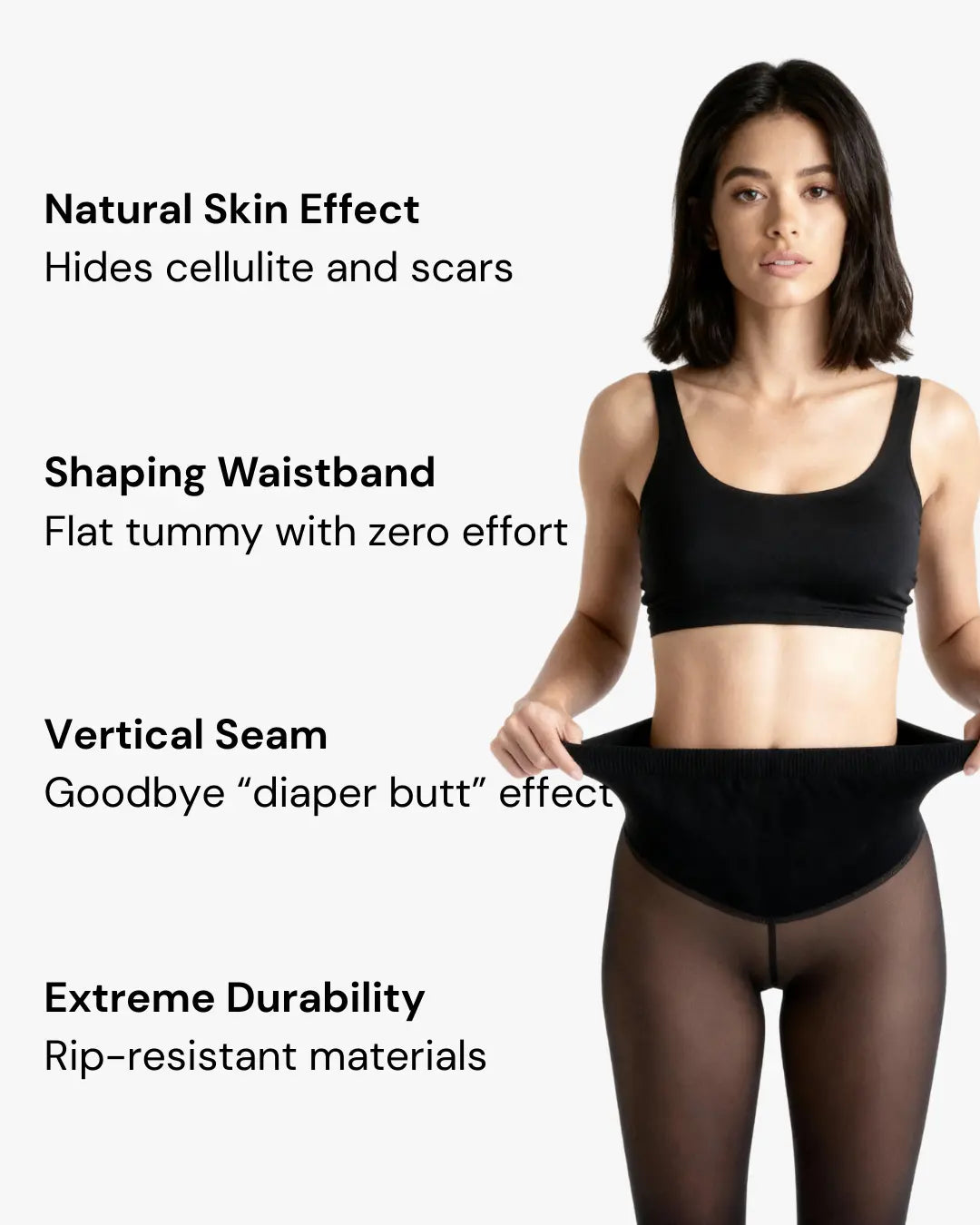IntreShape Tummy Control Tights