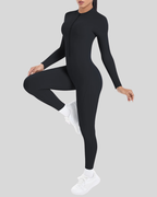 LineForm™ Zip Bodysuit