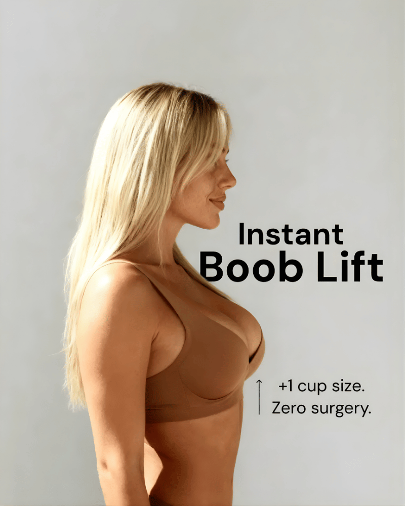JellySoft™ All-Day Support Bra