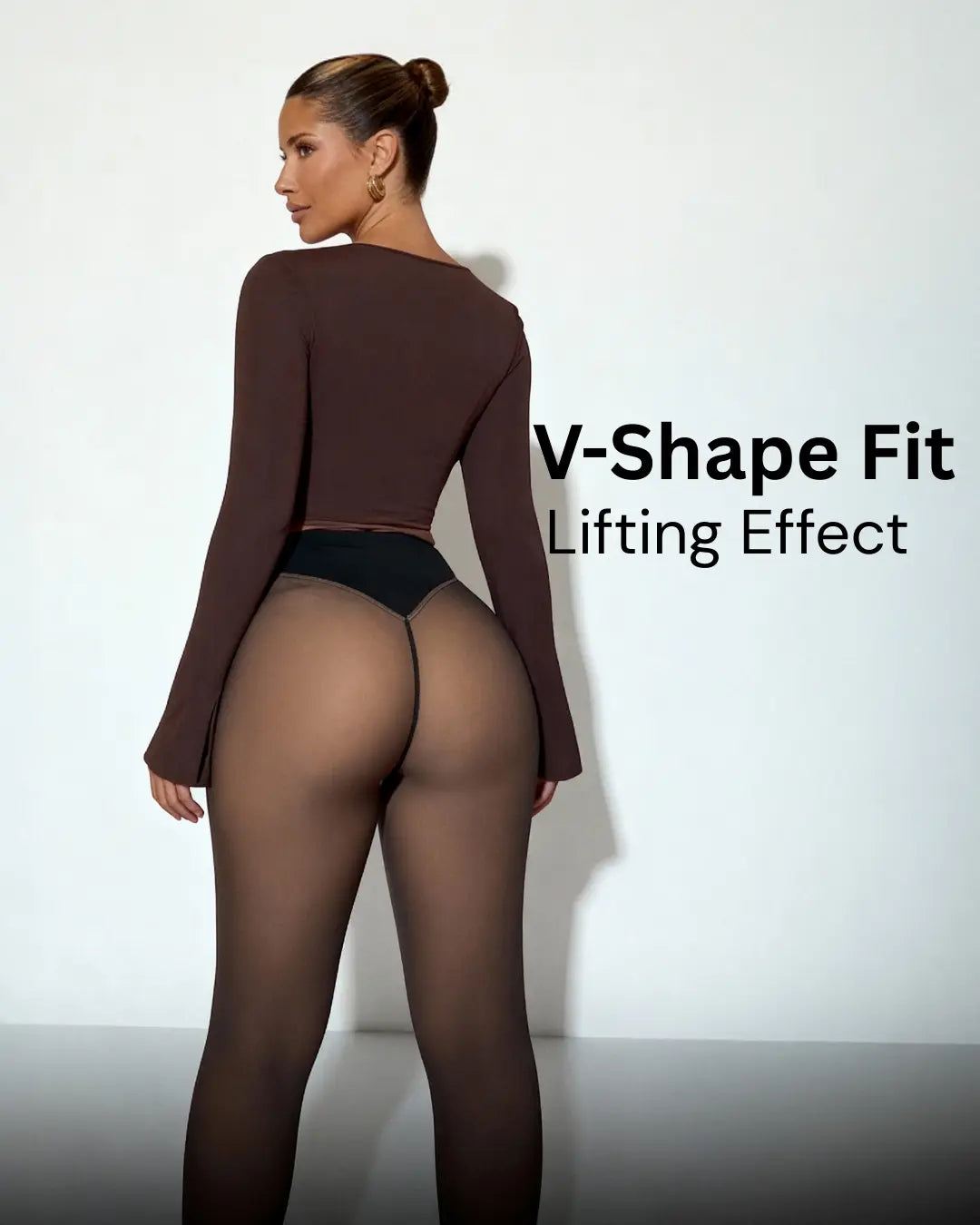IntreShape Tummy Control Tights