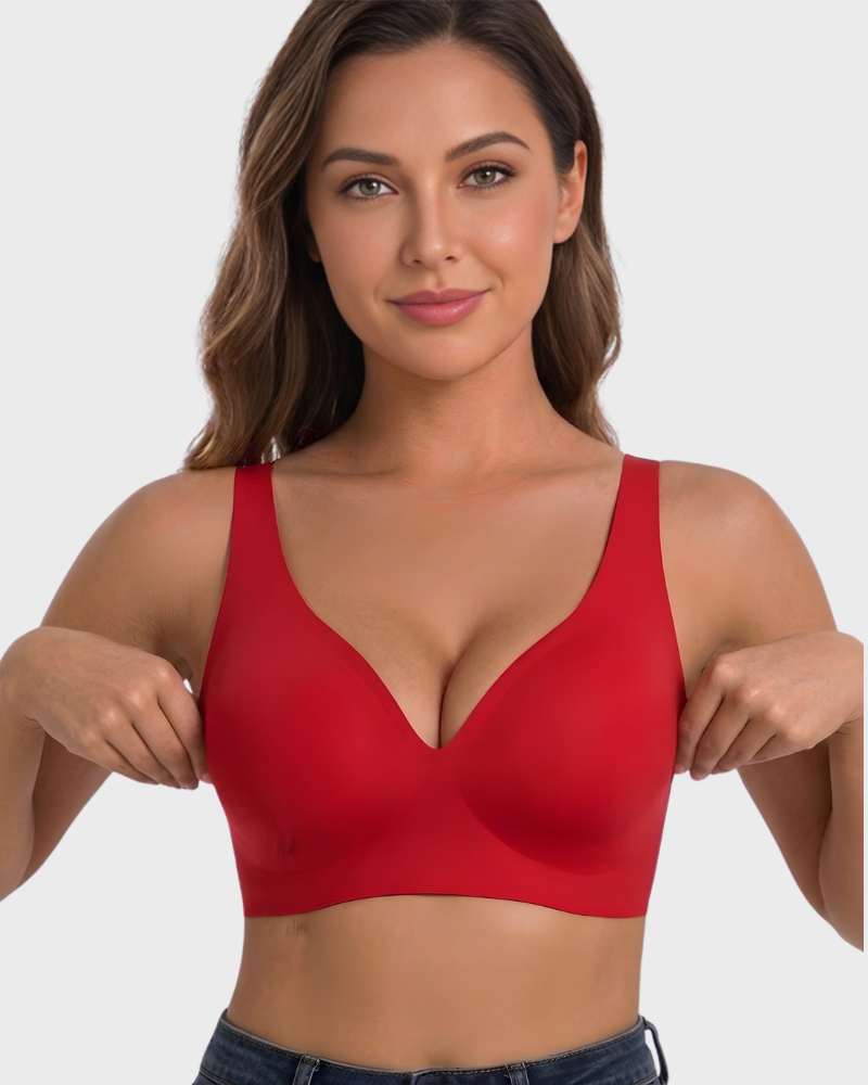 Everyday Comfort Wireless Full Coverage Bra