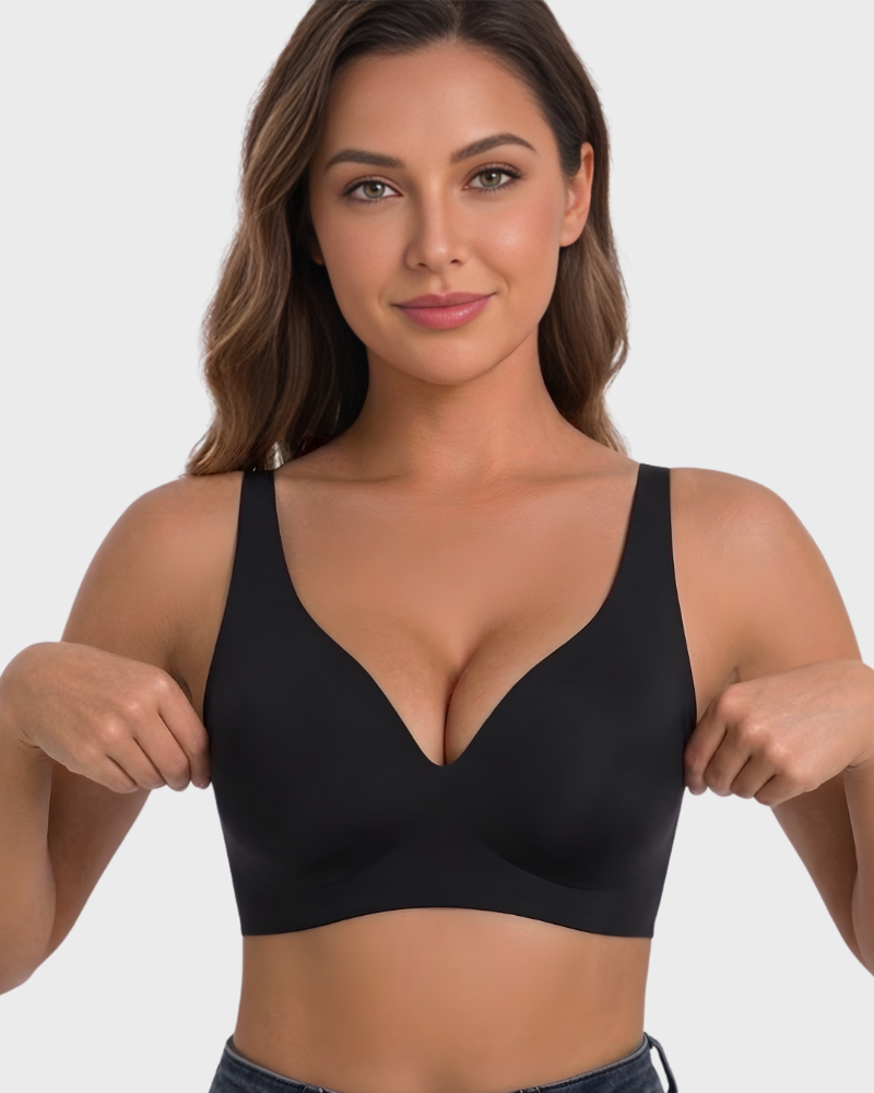Everyday Comfort Wireless Full Coverage Bra