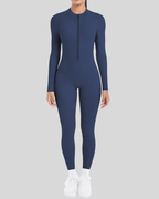 LineForm™ Zip Bodysuit