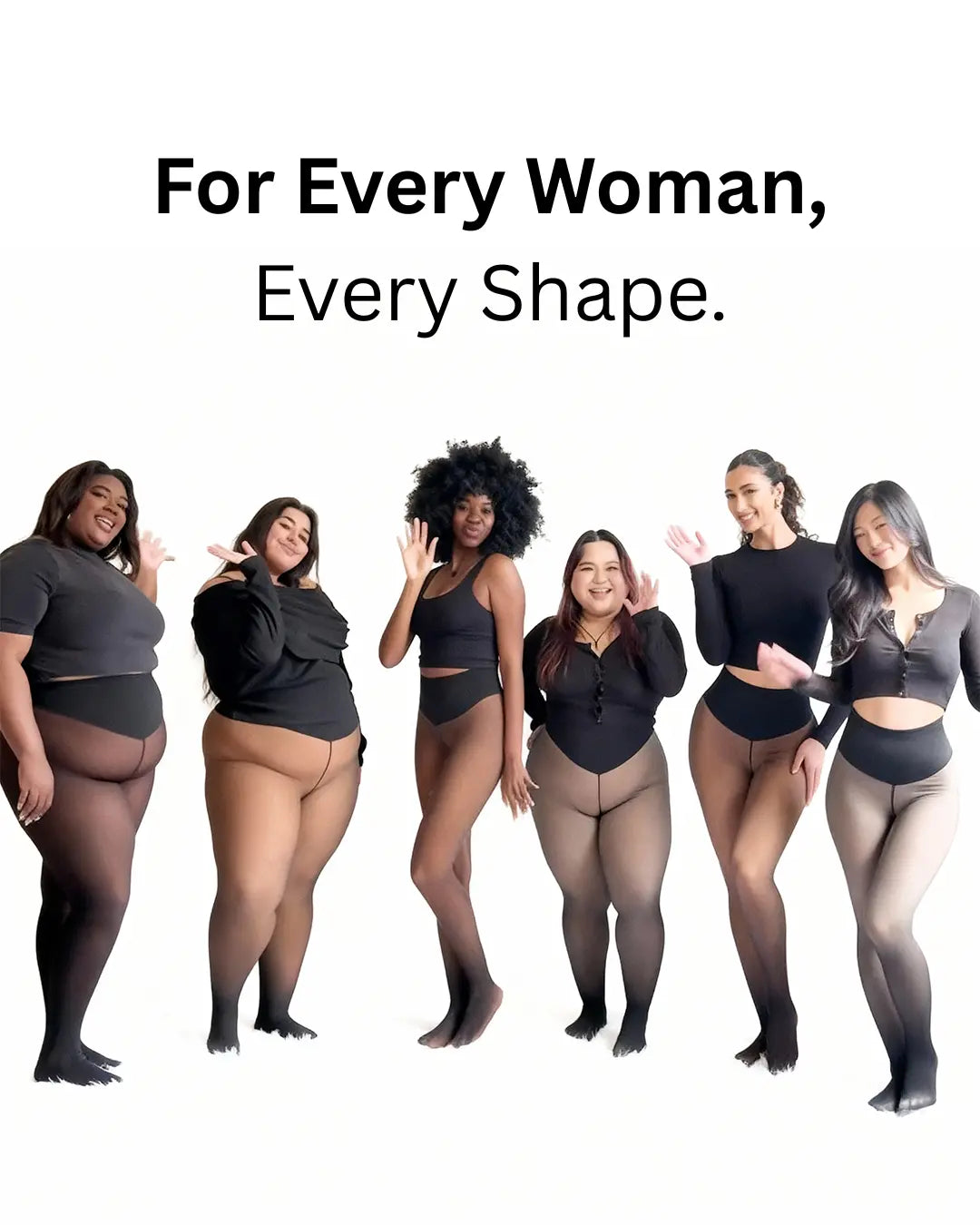 IntreShape Tummy Control Tights