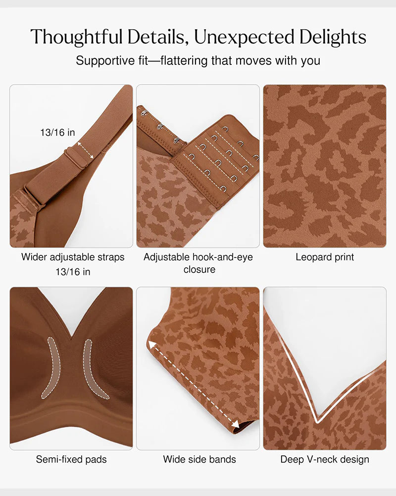 JellySoft™ All-Day Support Bra