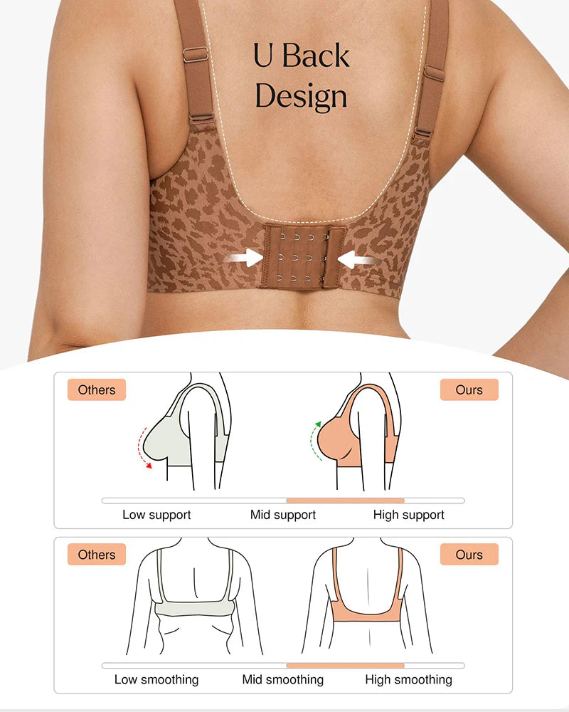 JellySoft™ All-Day Support Bra