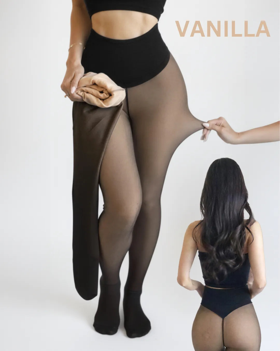 IntreShape Tummy Control Tights