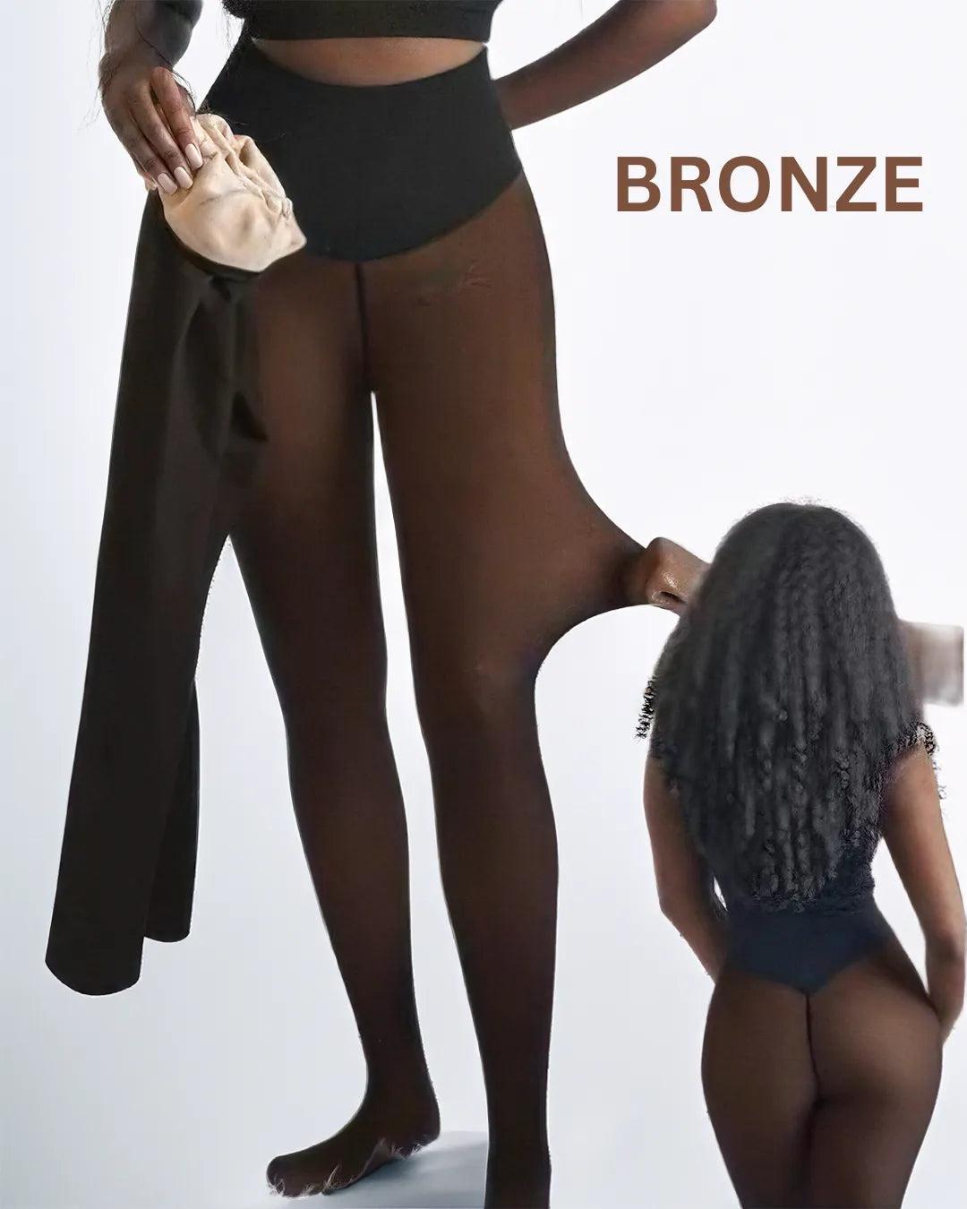 IntreShape Tummy Control Tights