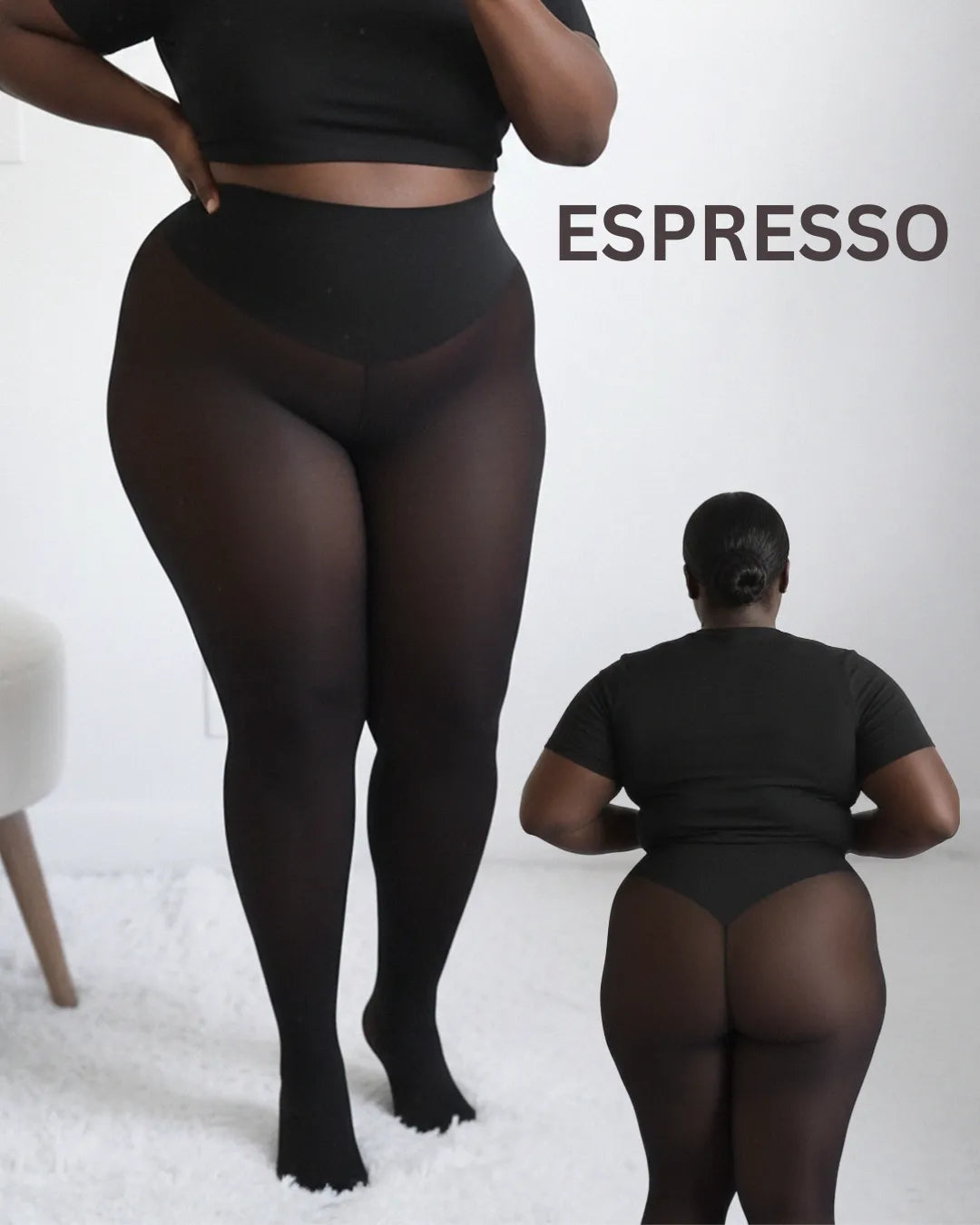 IntreShape Tummy Control Tights