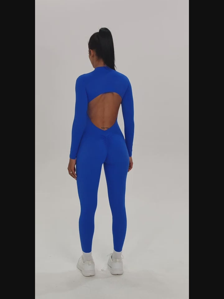 LineForm™ Zip Bodysuit
